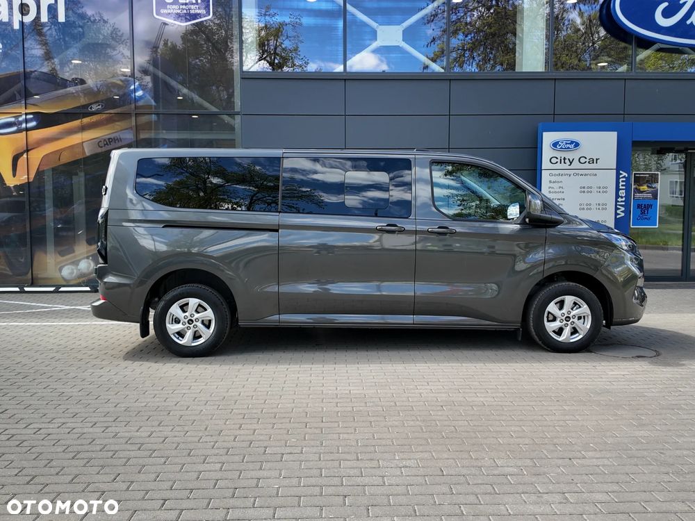 Ford Transit Custom Kombi 320 L2H1 Trend M1 - 9