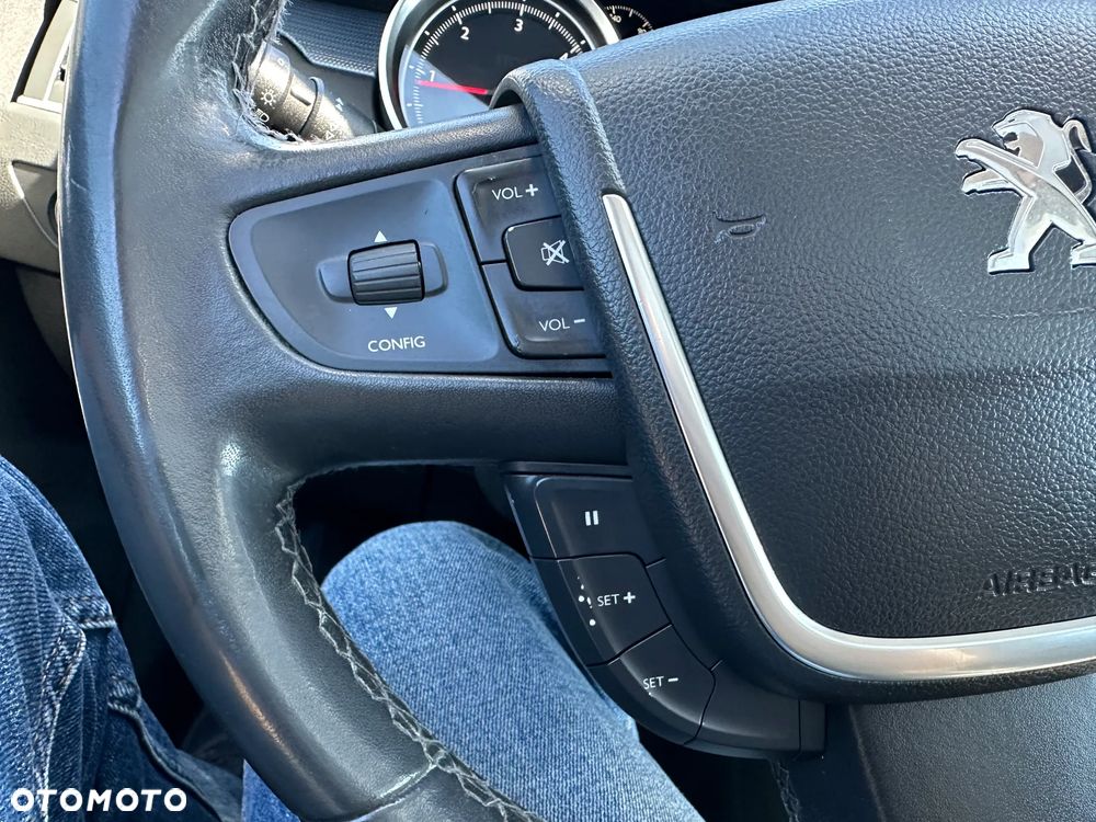 Peugeot 508 HDi FAP 140 Active - 22