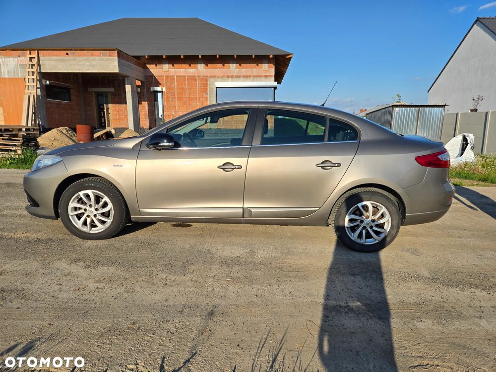 Renault Fluence 1.5 dCi Limited - 6