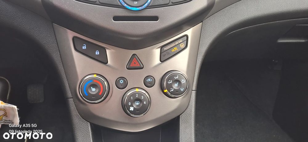 Chevrolet Aveo - 8