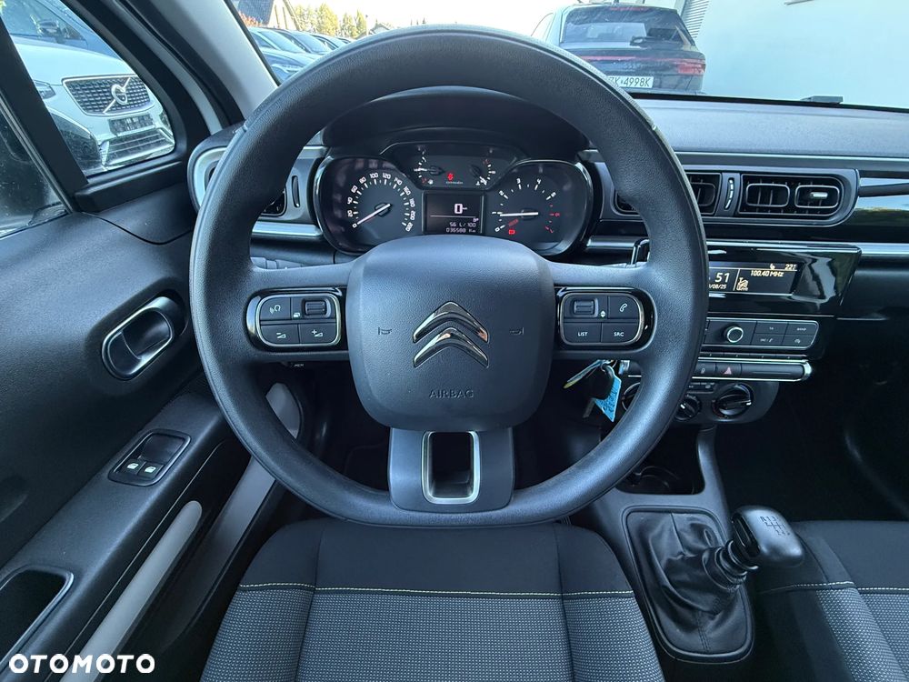 Citroën C3 1.2 PureTech Plus - 31