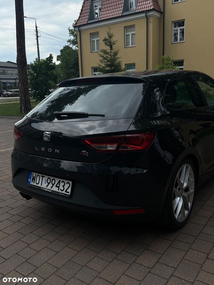 Seat Leon SC 1.4 TSI FR S&S - 9