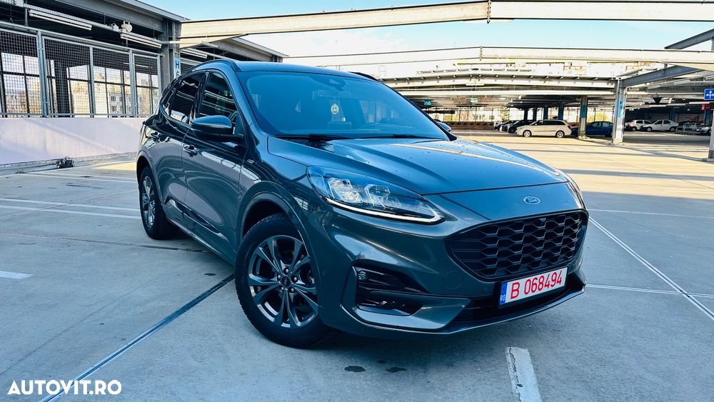 Ford Kuga 2.5 Duratec FHEV ST-LINE X - 2