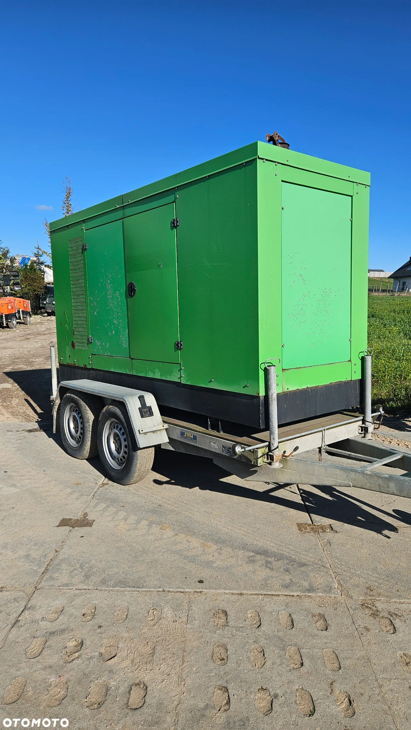 Linde H50D - 9