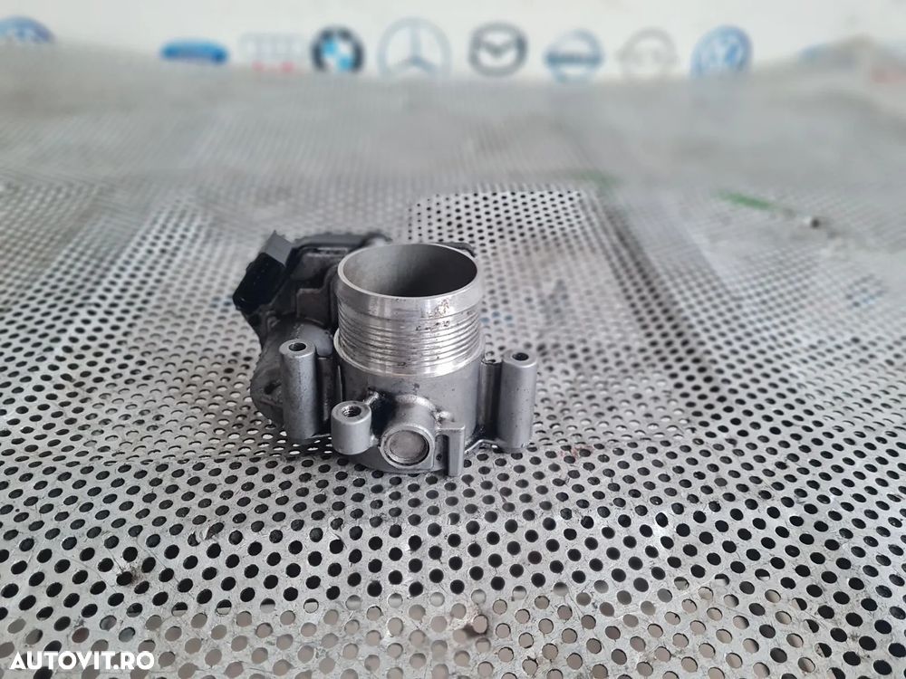 Clapeta Acceleratie Vw Seat Skoda Audi A5 A4 B8 Q3 Q5 A6 C7 2.0 Tdi Euro 5 Motor CJC CGL Cutie Auto - 8