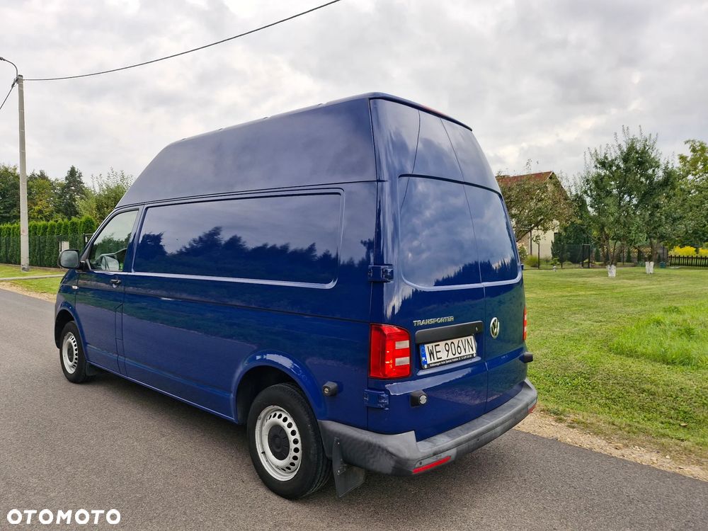 Volkswagen TRANSPORTER - 4