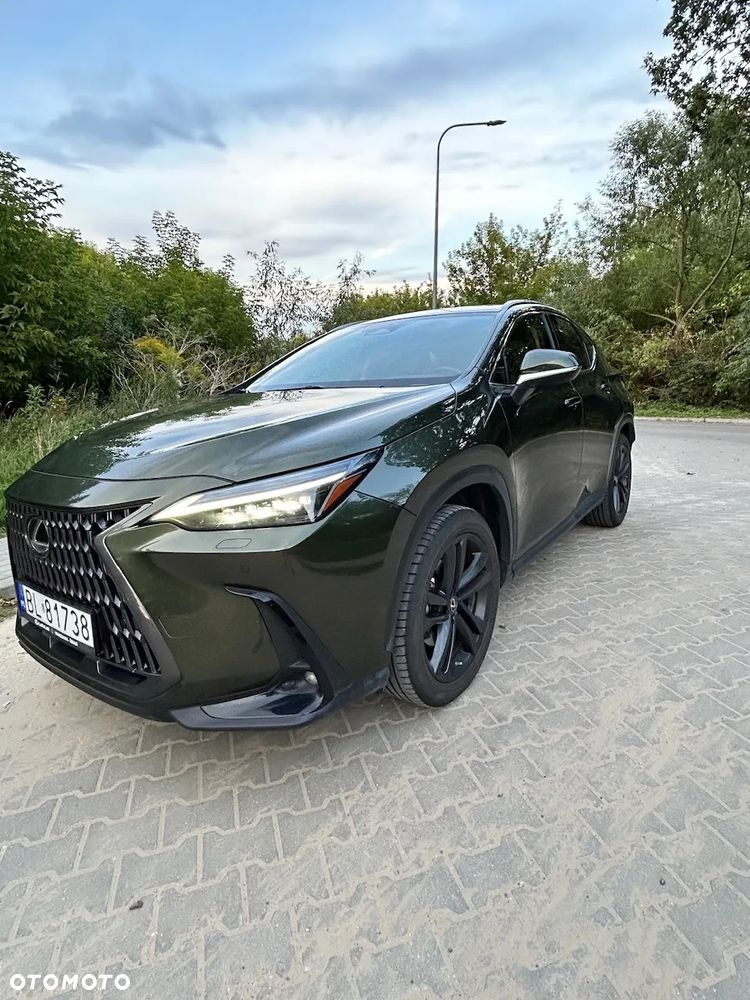 Lexus NX 350h Prestige AWD - 9