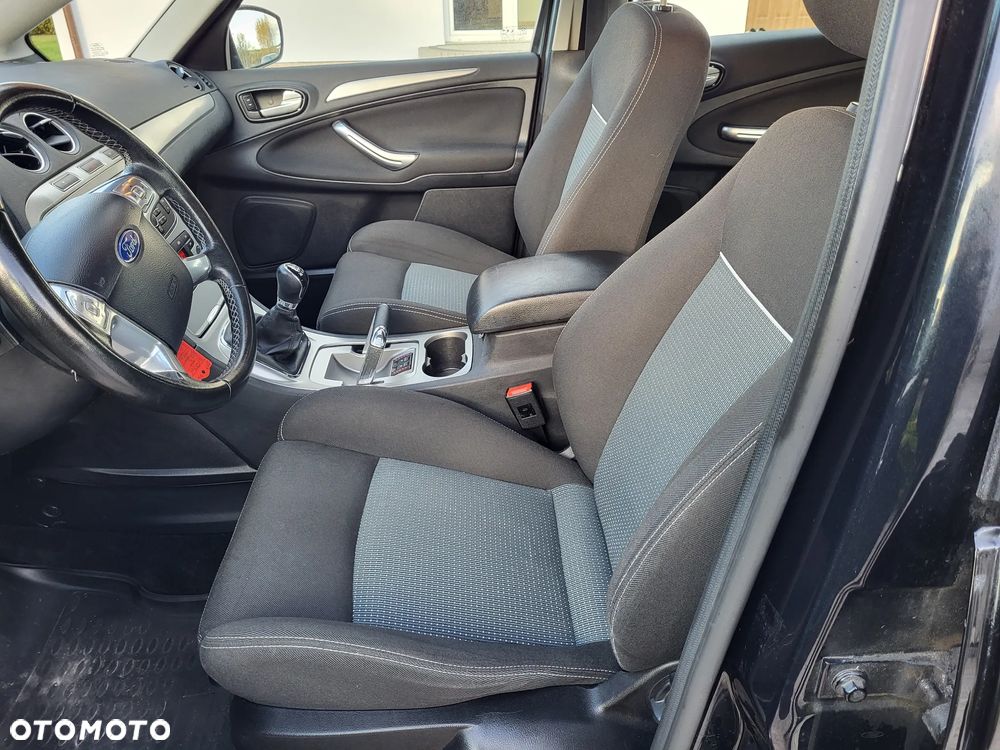 Ford S-Max 2.0 FF Trend - 9