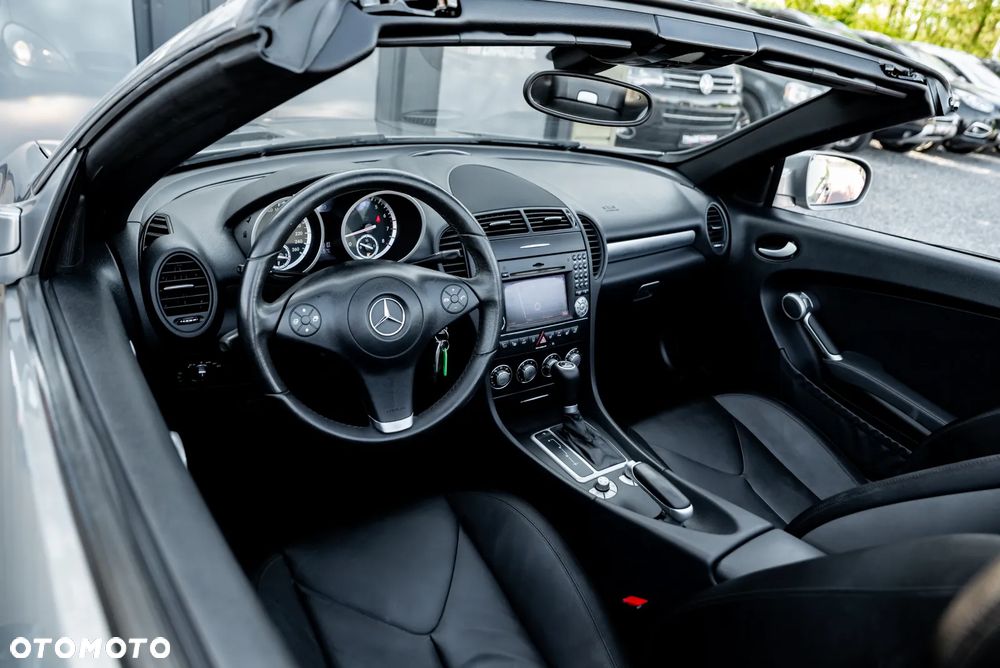 Mercedes-Benz SLK - 26