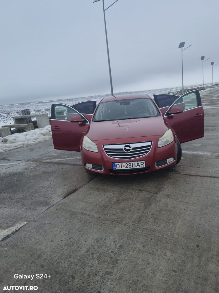 Opel Insignia 2.0 CDTI ECOFLEX - 2