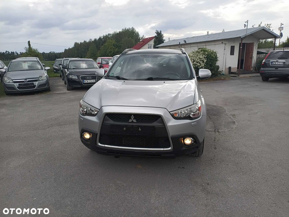 Mitsubishi ASX - 1
