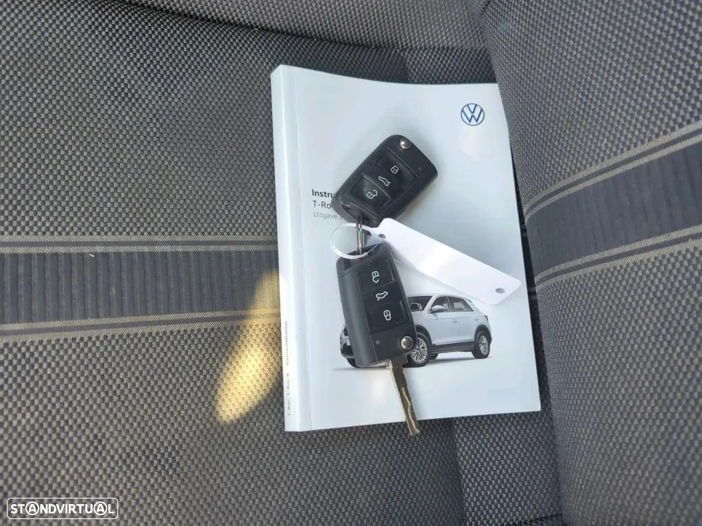 VW T-Roc 1.0 TSI Black Style - 10