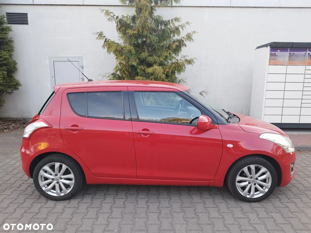 Suzuki Swift 1.2 Comfort Plus - 12