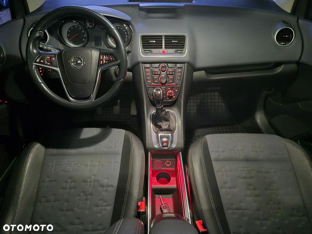 Opel Meriva 1.4 Edition - 7