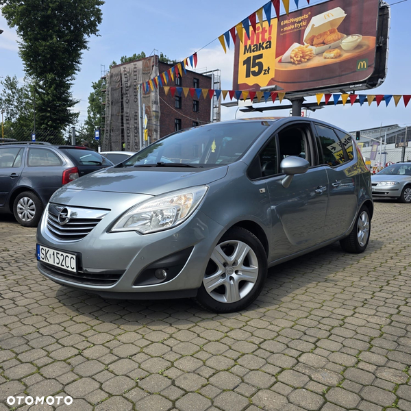 Opel Meriva 1.4 T Cosmo