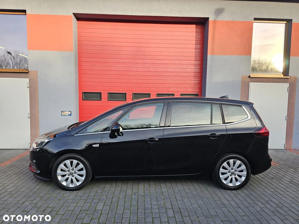 Opel Zafira Tourer 1.4 Turbo ecoFLEX Start/Stop Business Innovation - 11