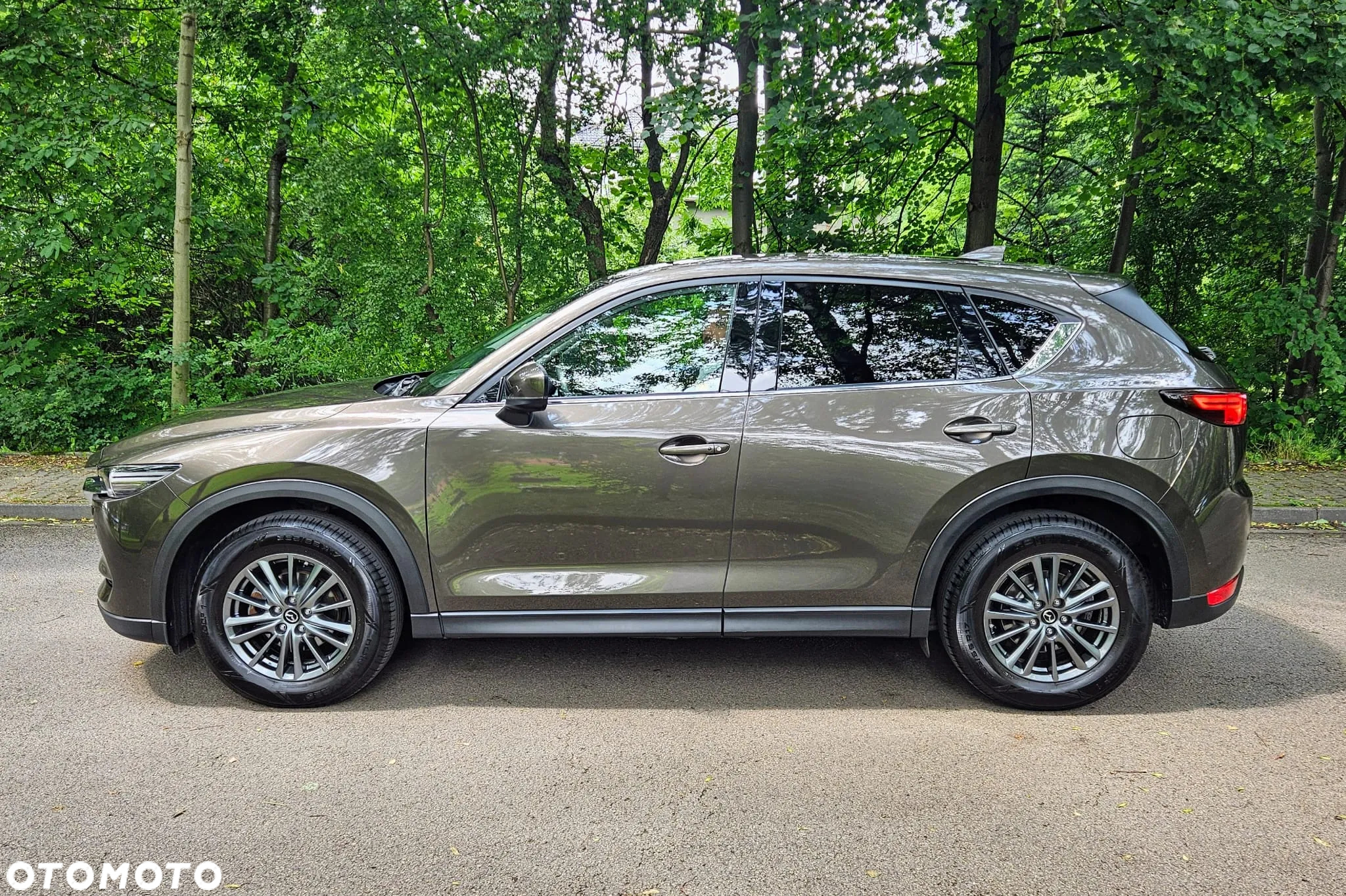 Mazda CX-5 2.5 Skypassion AWD - 14