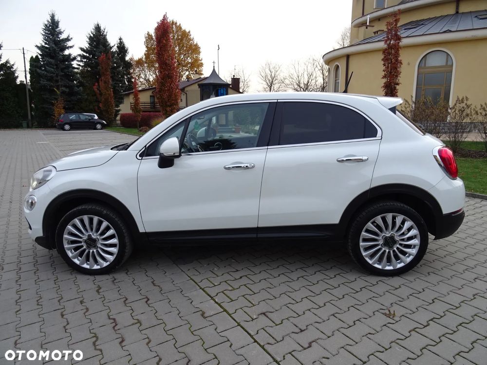 Fiat 500X 1.6 MultiJet Lounge - 3