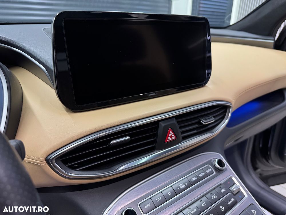 Hyundai Santa Fe 1.6 Plugin-Hybrid 4WD Prime - 29