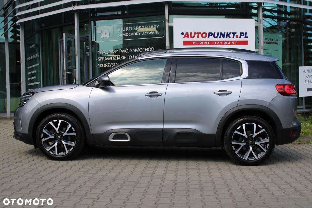 Citroën C5 Aircross - 8