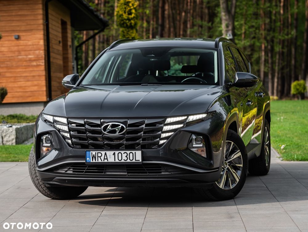 Hyundai Tucson 1.6 CRDi 48V-Hybrid 2WD DCT Prime - 23