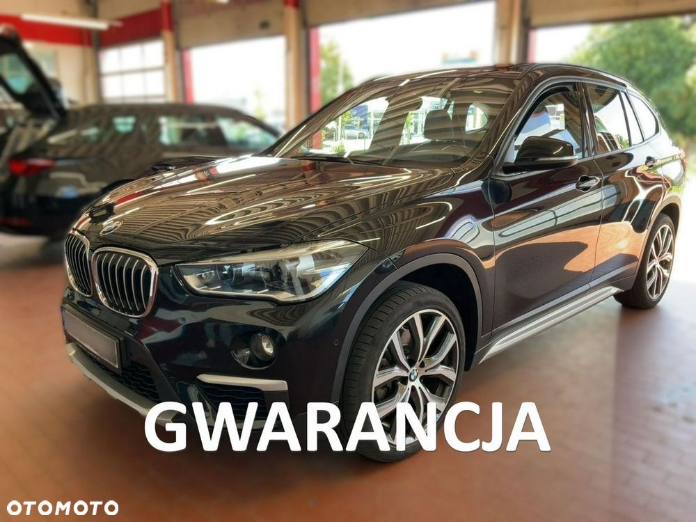 BMW X1 xDrive25d xLine sport - 2