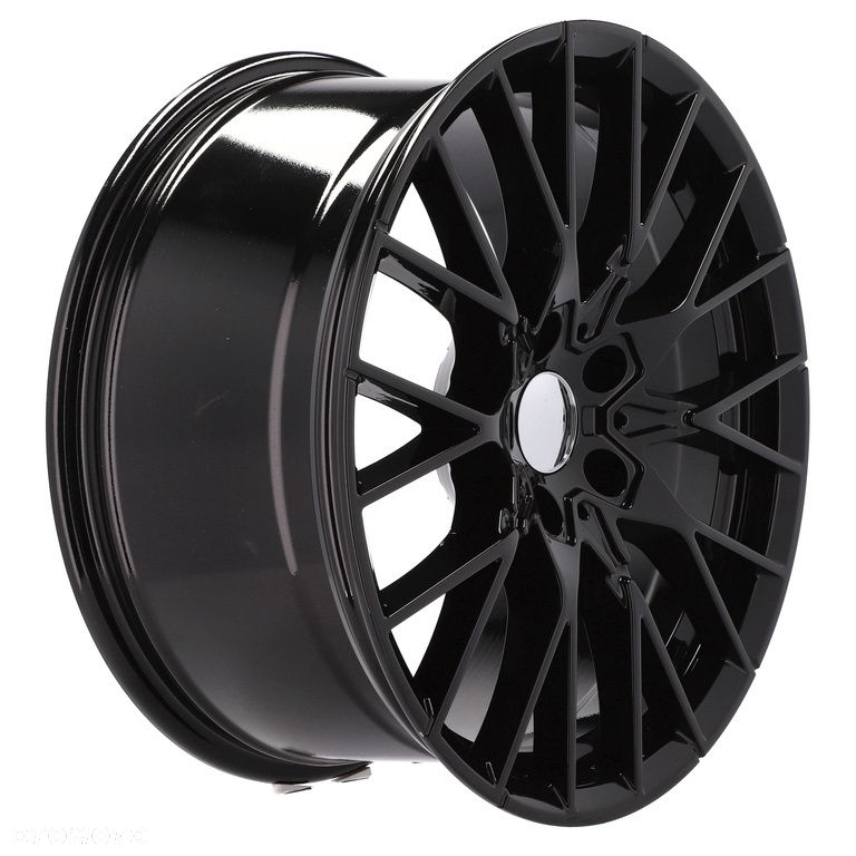 4x Felgi 19 m.in. do BMW Seria 3 e36 e46 e90 F30 F31 F34 5 f10 f11 - A5479 (BK5441) - 8