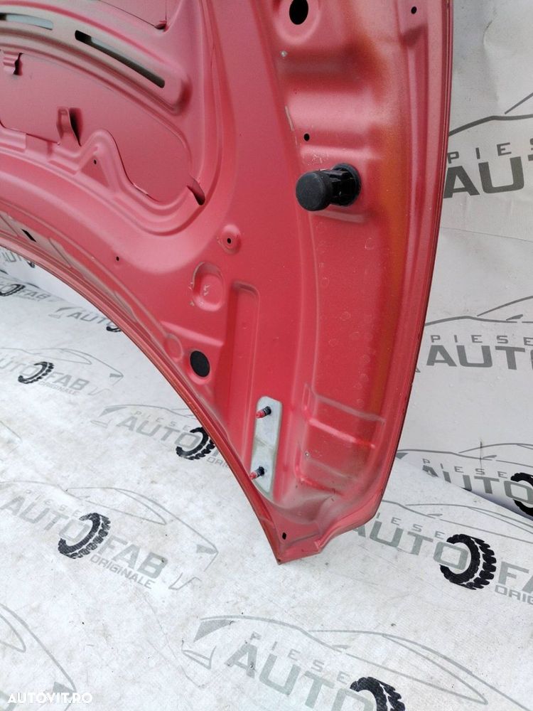 Capota motor Nissan Juke 2 an 2019-2020-2021-2022-2023-2024-2025-2026 - 5