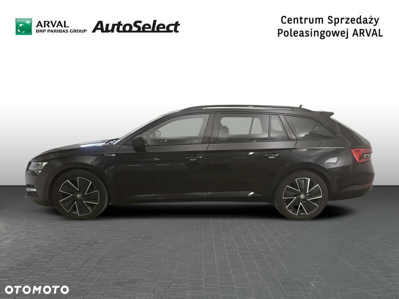 Skoda Superb 2.0 TDI SCR Sportline DSG - 2