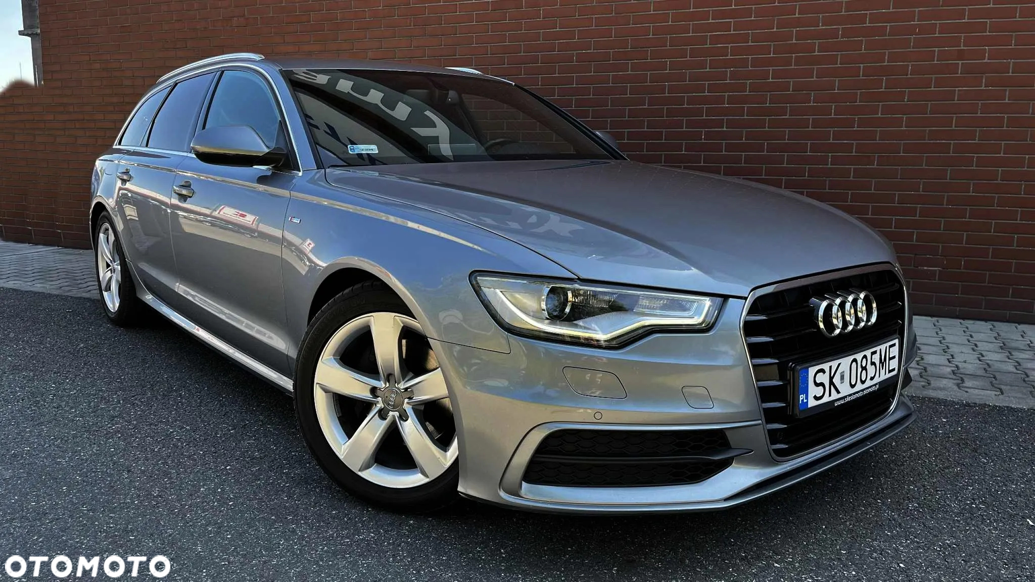 Audi A6 2.0 TDI Multitronic - 2