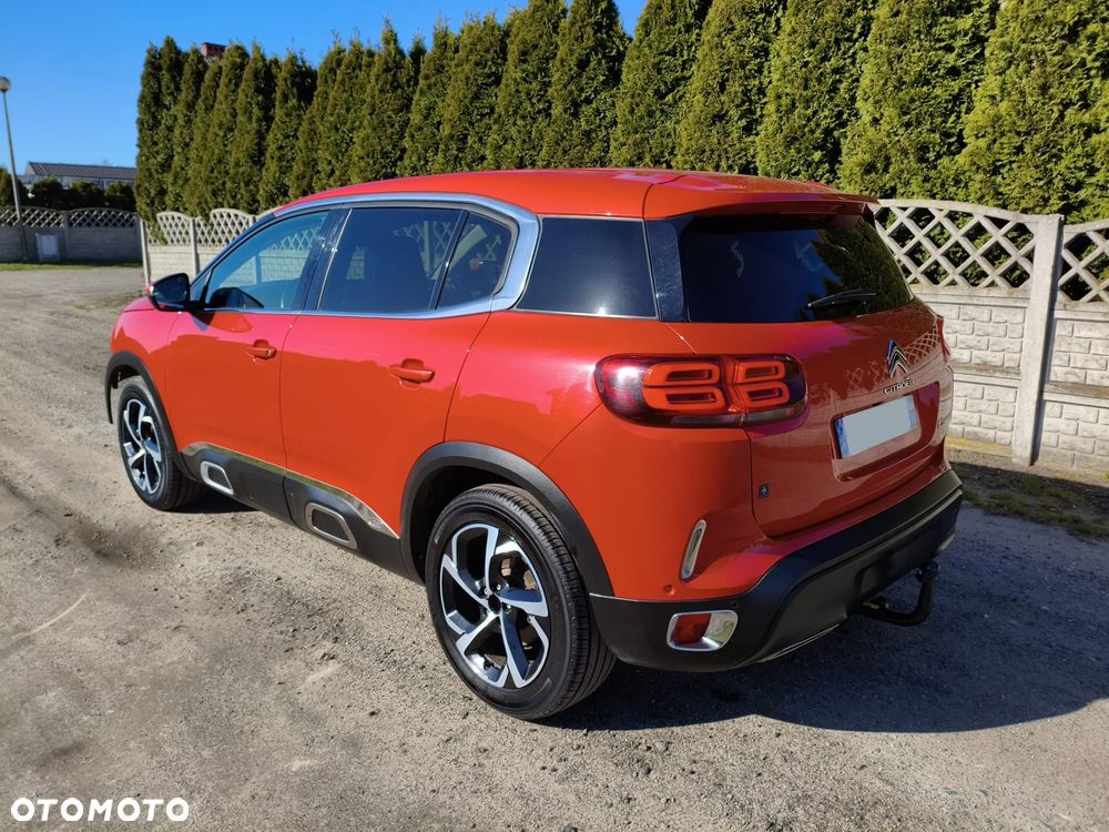 Citroën C5 Aircross BlueHDI 130 S&S EAT8 SHINE - 6