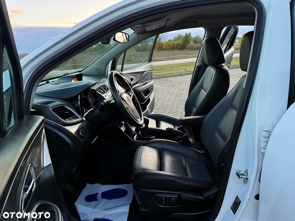 Opel Mokka 1.6 ecoFLEX Start/Stop Edition - 26