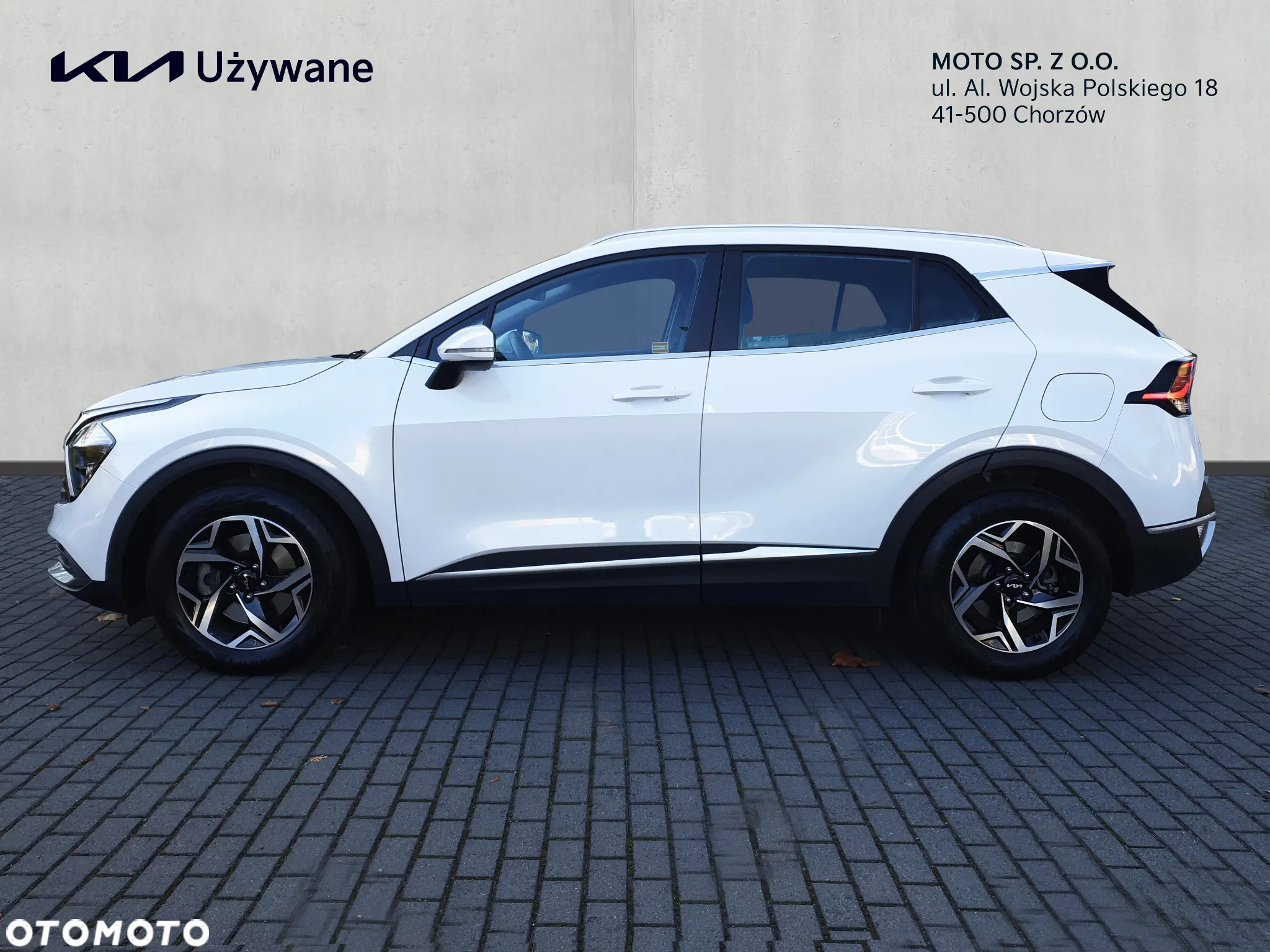 Kia Sportage 1.6 T-GDI M 2WD - 2