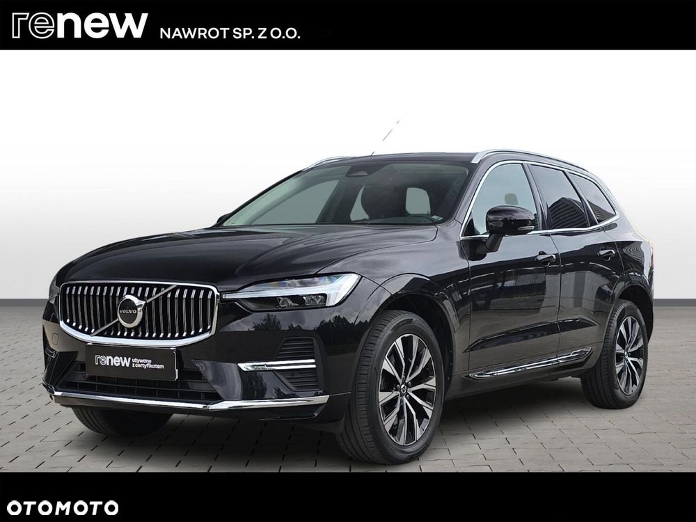 Volvo XC 60 B4 D Plus Dark