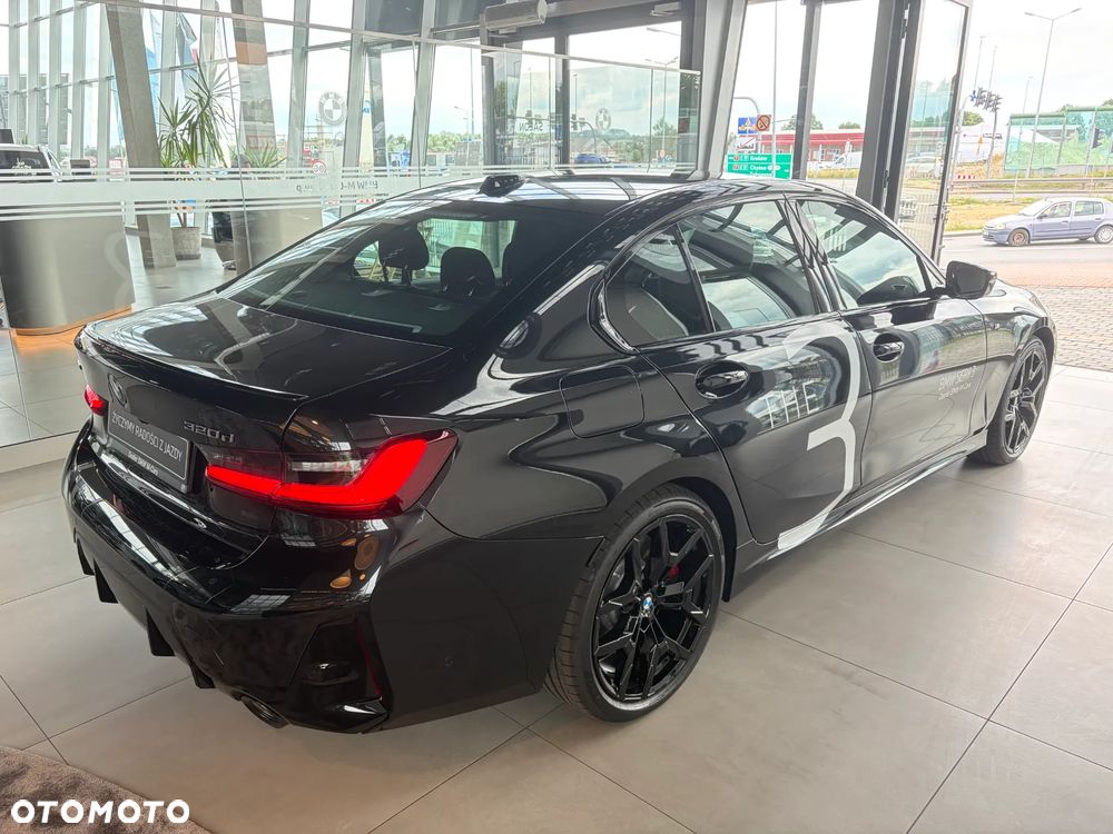 BMW Seria 3 320d mHEV - 6