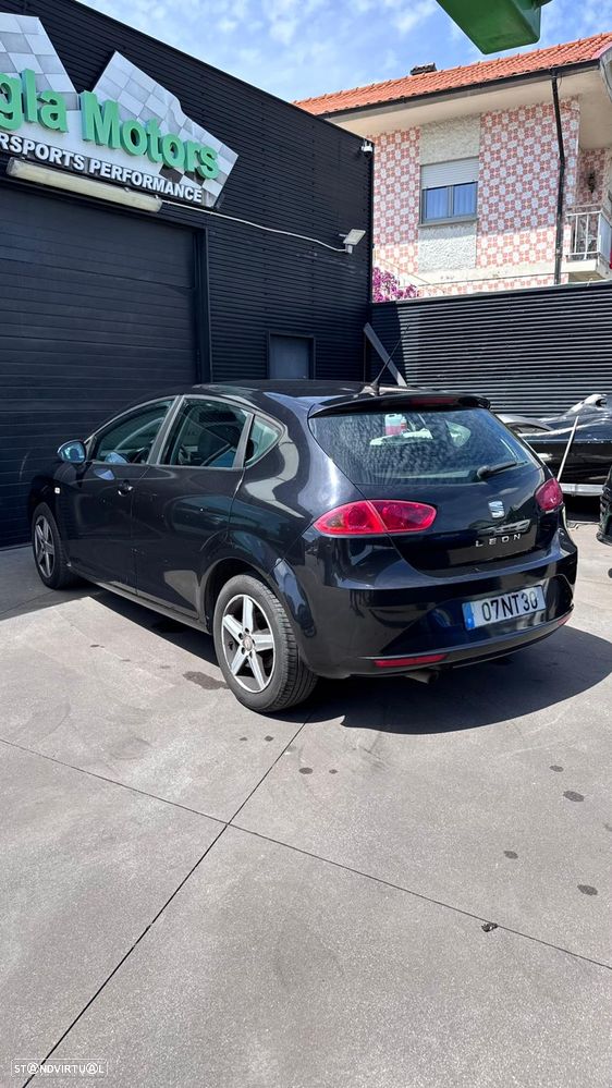 SEAT Leon 1.6 TDI Sport - 20