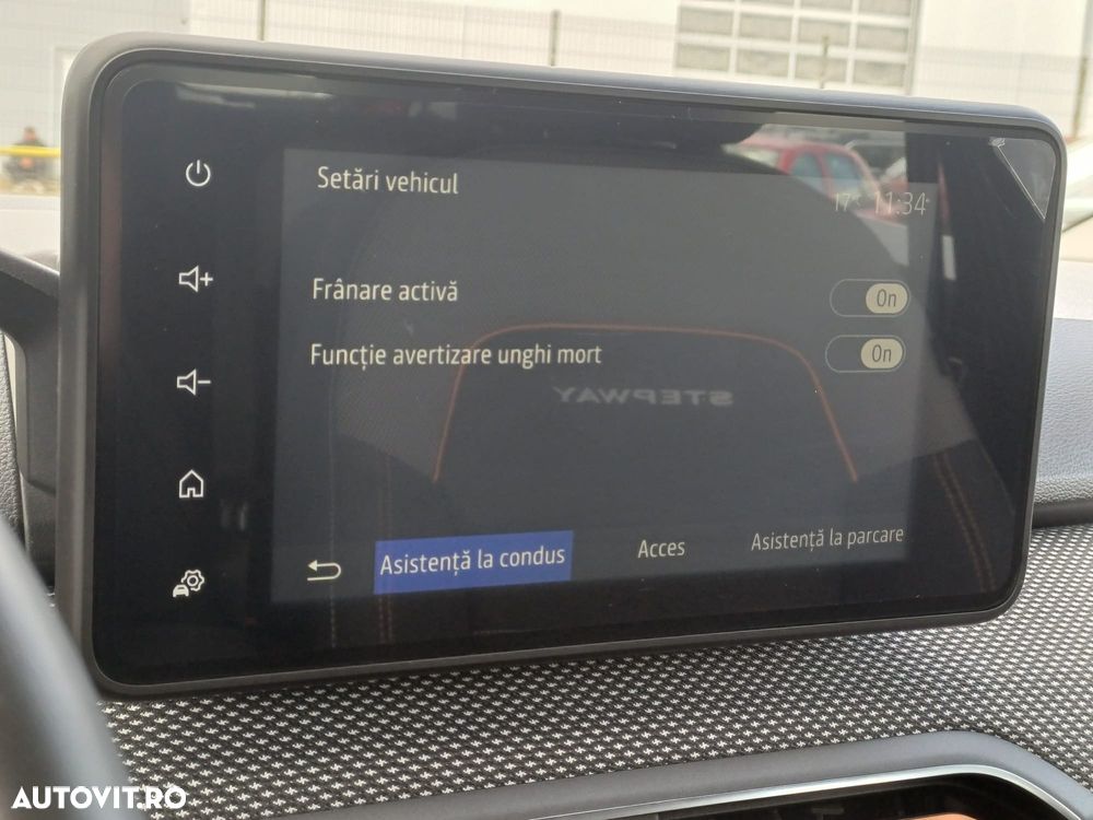 Dacia Sandero Stepway TCe 90 CVT Extreme - 19