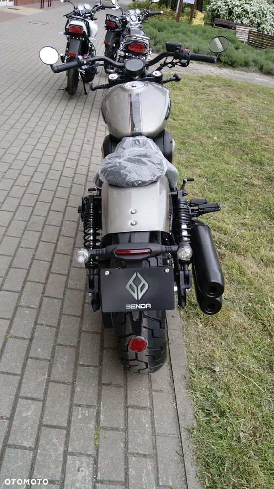 Benda Chinchilla 500 - 5