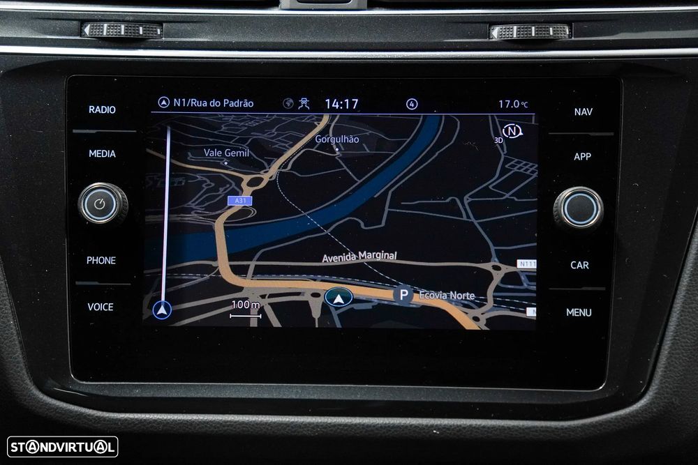 VW Tiguan 2.0 TDI R-Line DSG - 33