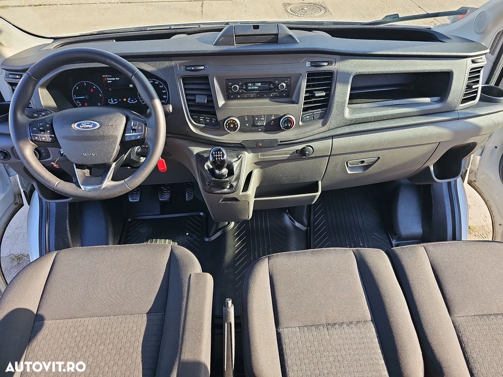 Ford TRANSIT - 10