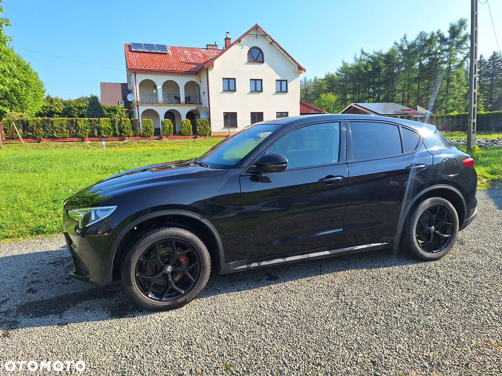 Alfa Romeo Stelvio 2.2 JTDM Super Q4 - 3