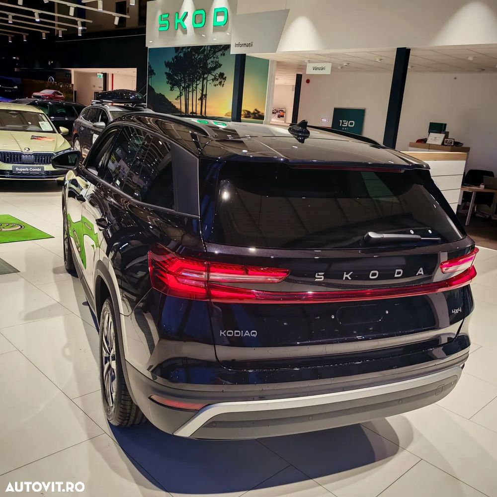 Skoda Kodiaq 2.0 TDI 4X4 DSG Selection - 7