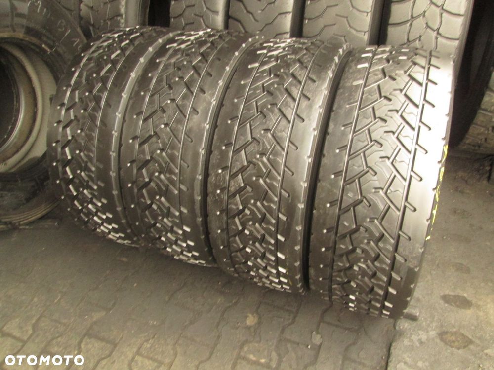 295/55R22,5 Goodyear KMAX D GEN-2. Opony ciężarowe - 4