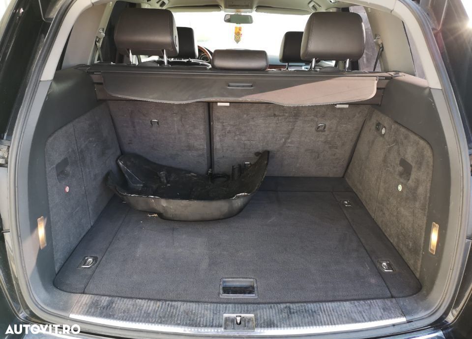 Bara fata Trager Capota Far Usa Oglinda Aripa Radiator Volkswagen Touareg 7L 2.5 tdi BAC an 2006 - 9