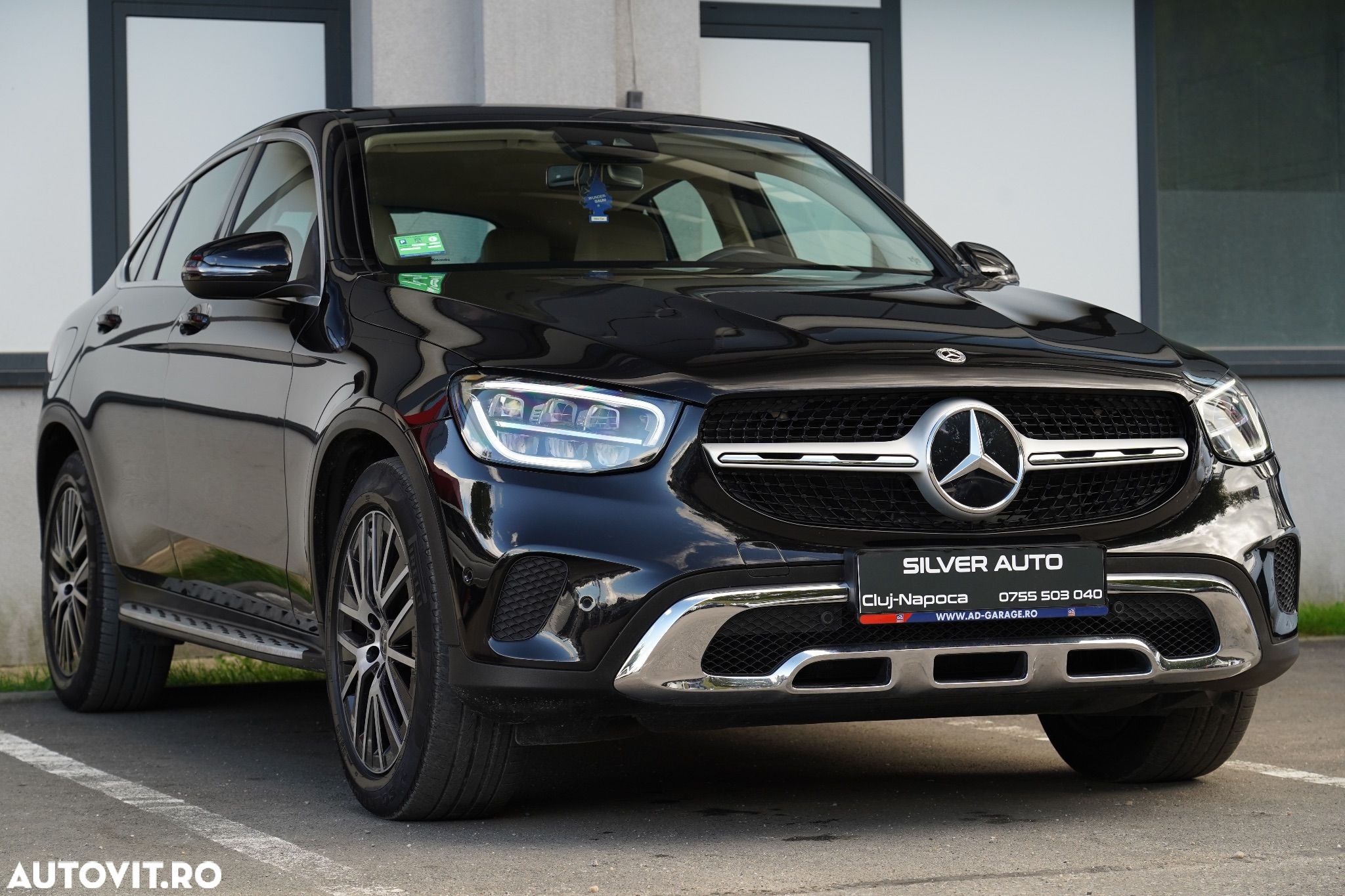 Mercedes-Benz GLC 200 4MATIC MHEV - 1