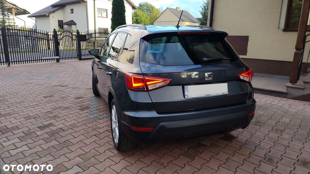 Seat Arona 1.0 TSI Xcellence S&S DSG - 39
