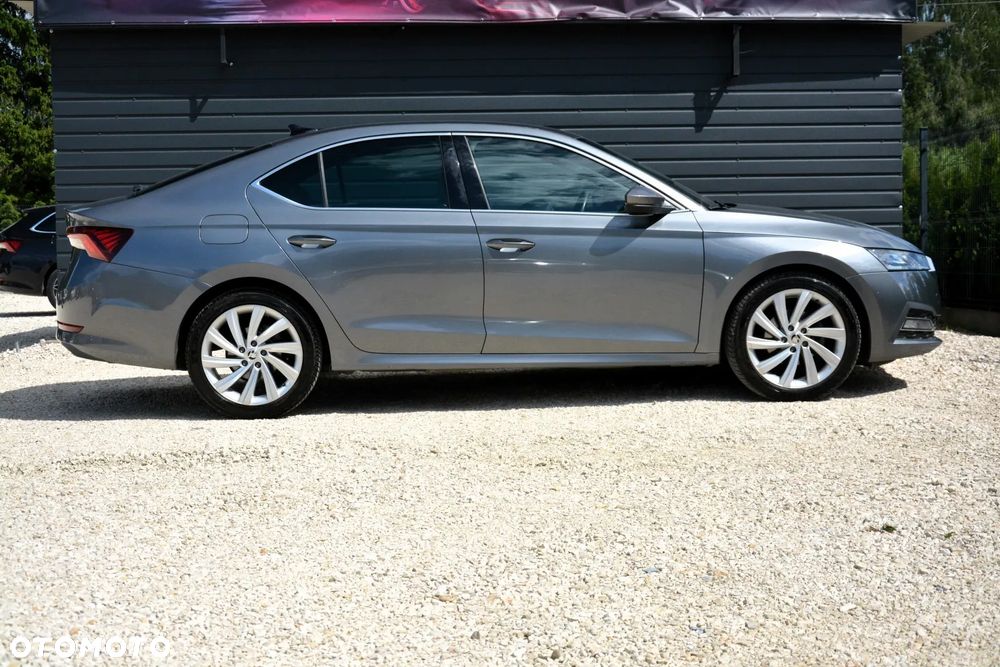 Skoda Octavia 1.5 TSI e-Tec Style DSG - 8