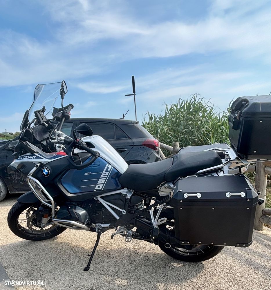 BMW R 1250 GS Adventure Trophy - 2