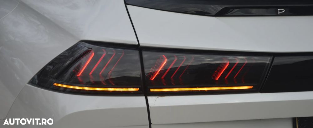 Peugeot 508 225 e-EAT8 Allure - 21