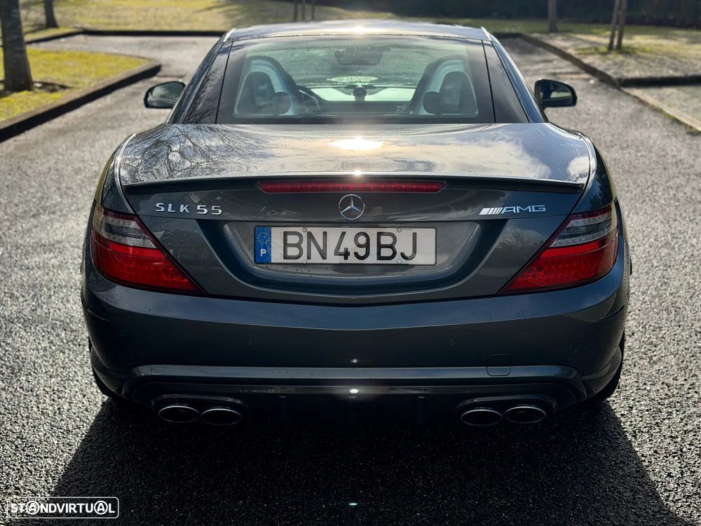 Mercedes-Benz SLK 55 AMG Standard - 28